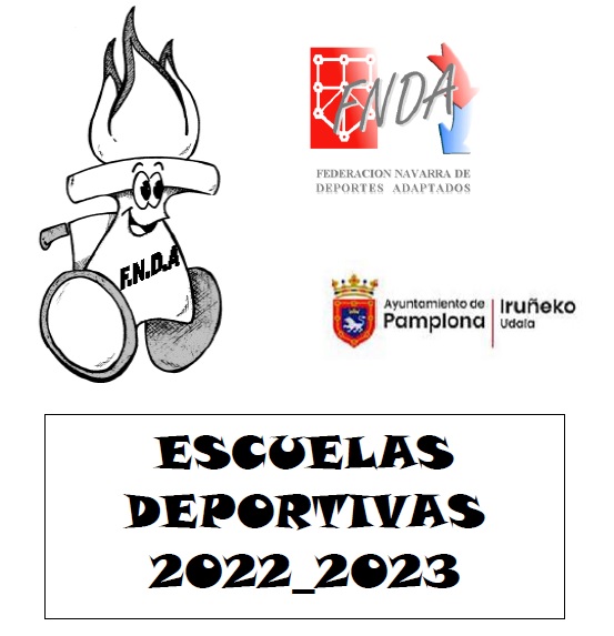 Escuelas Deportivas 2022-2023